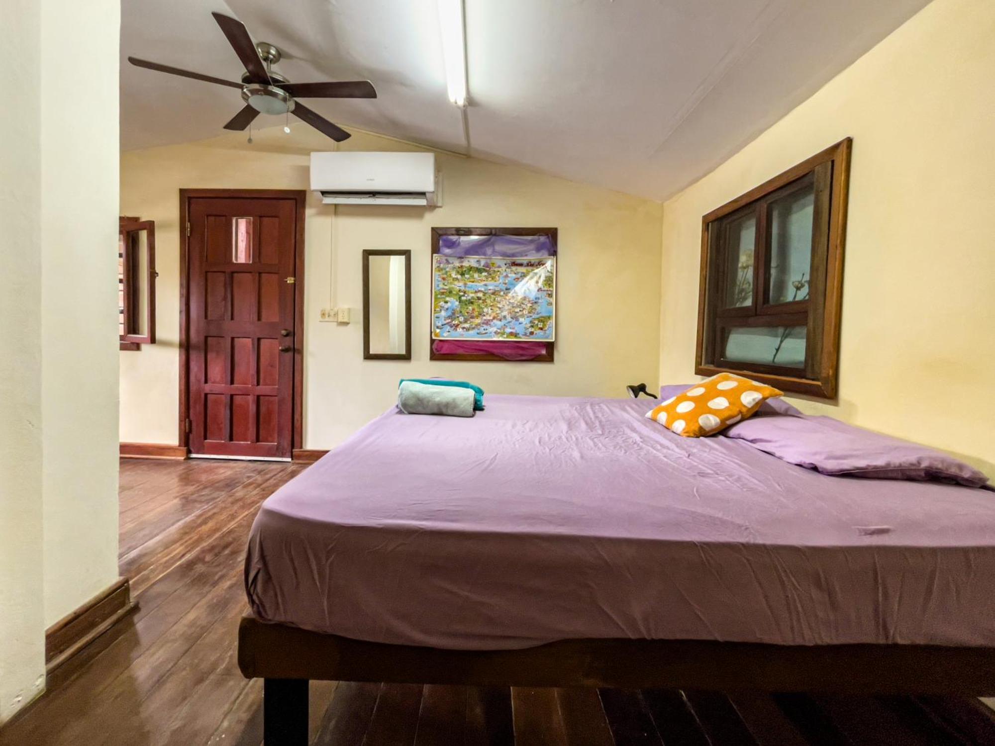 Garden Rooms Bocas Town Exterior foto