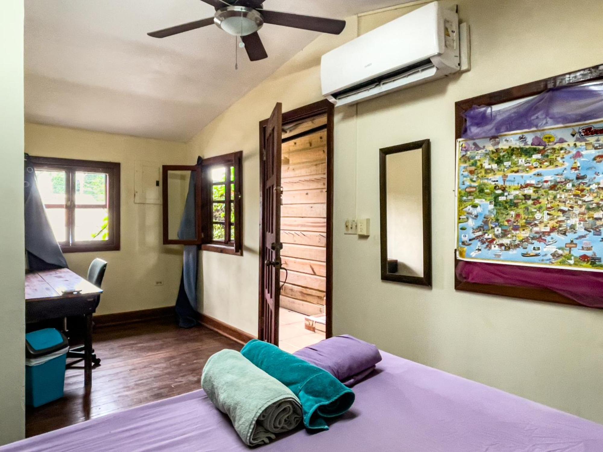 Garden Rooms Bocas Town Exterior foto
