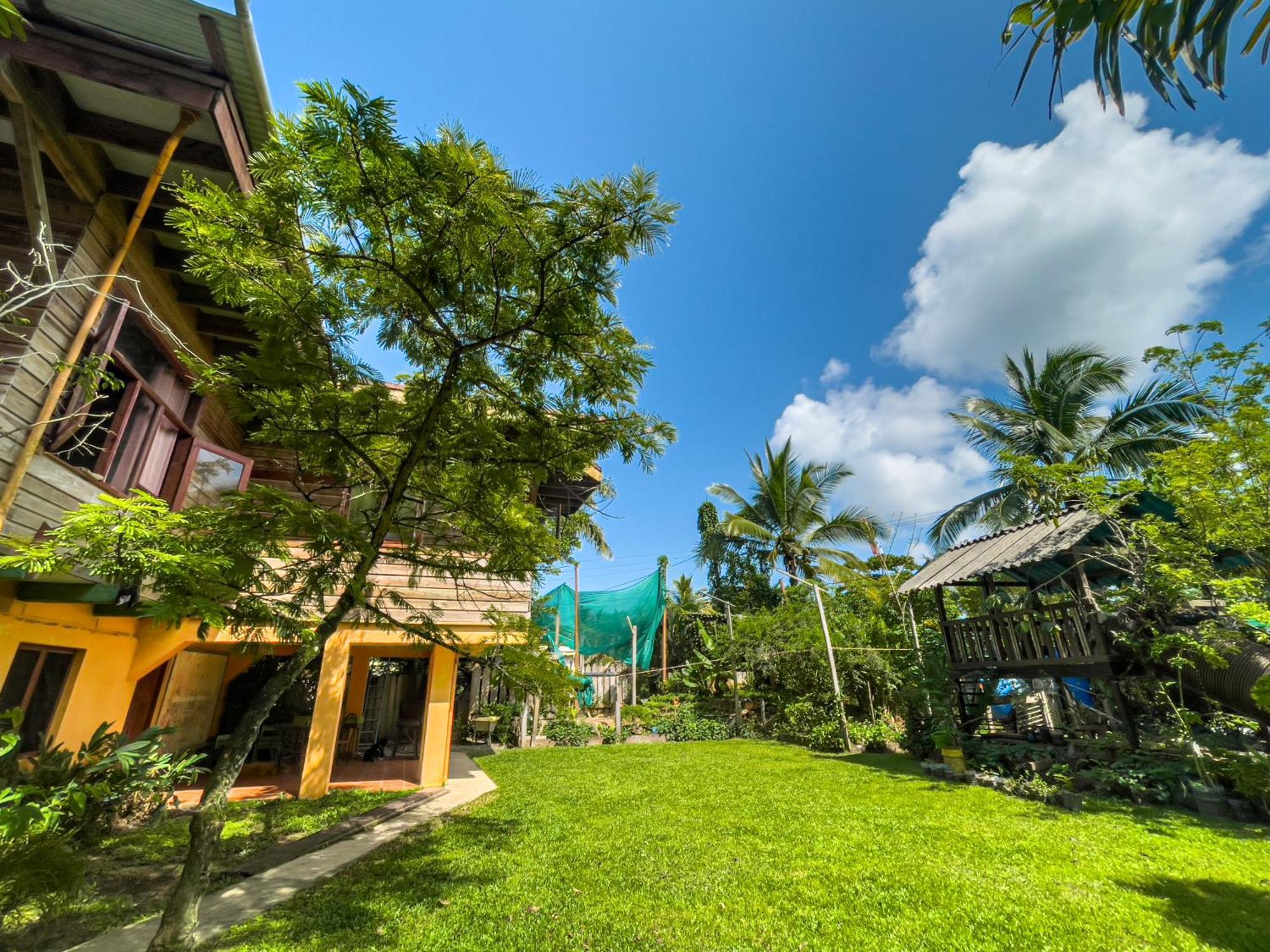 Garden Rooms Bocas Town Exterior foto