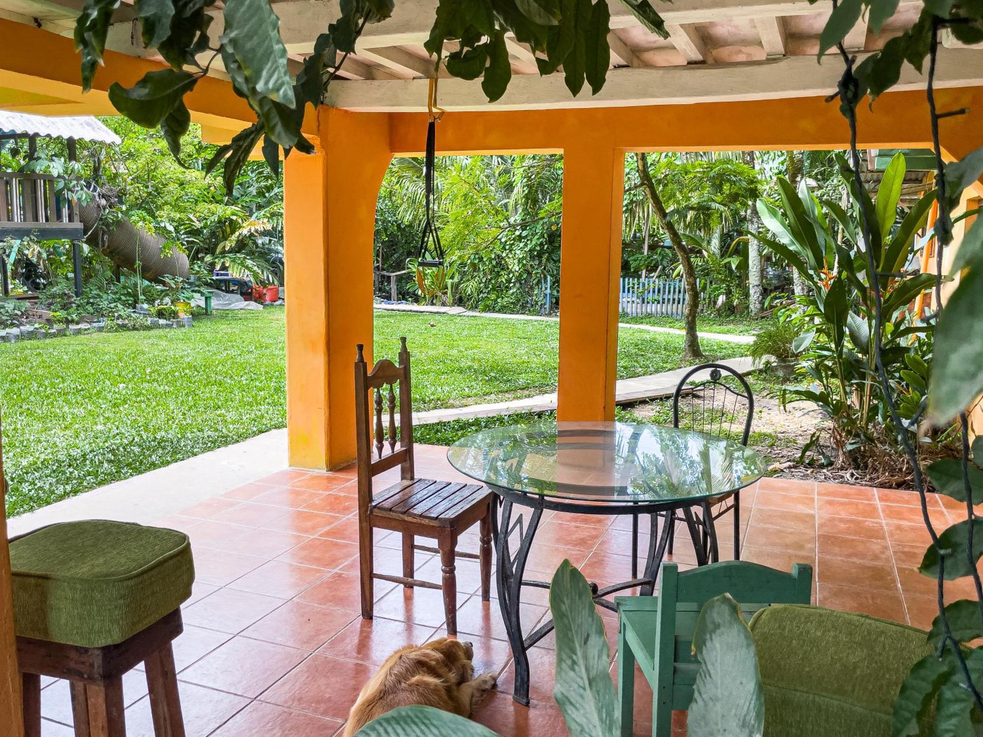 Garden Rooms Bocas Town Exterior foto
