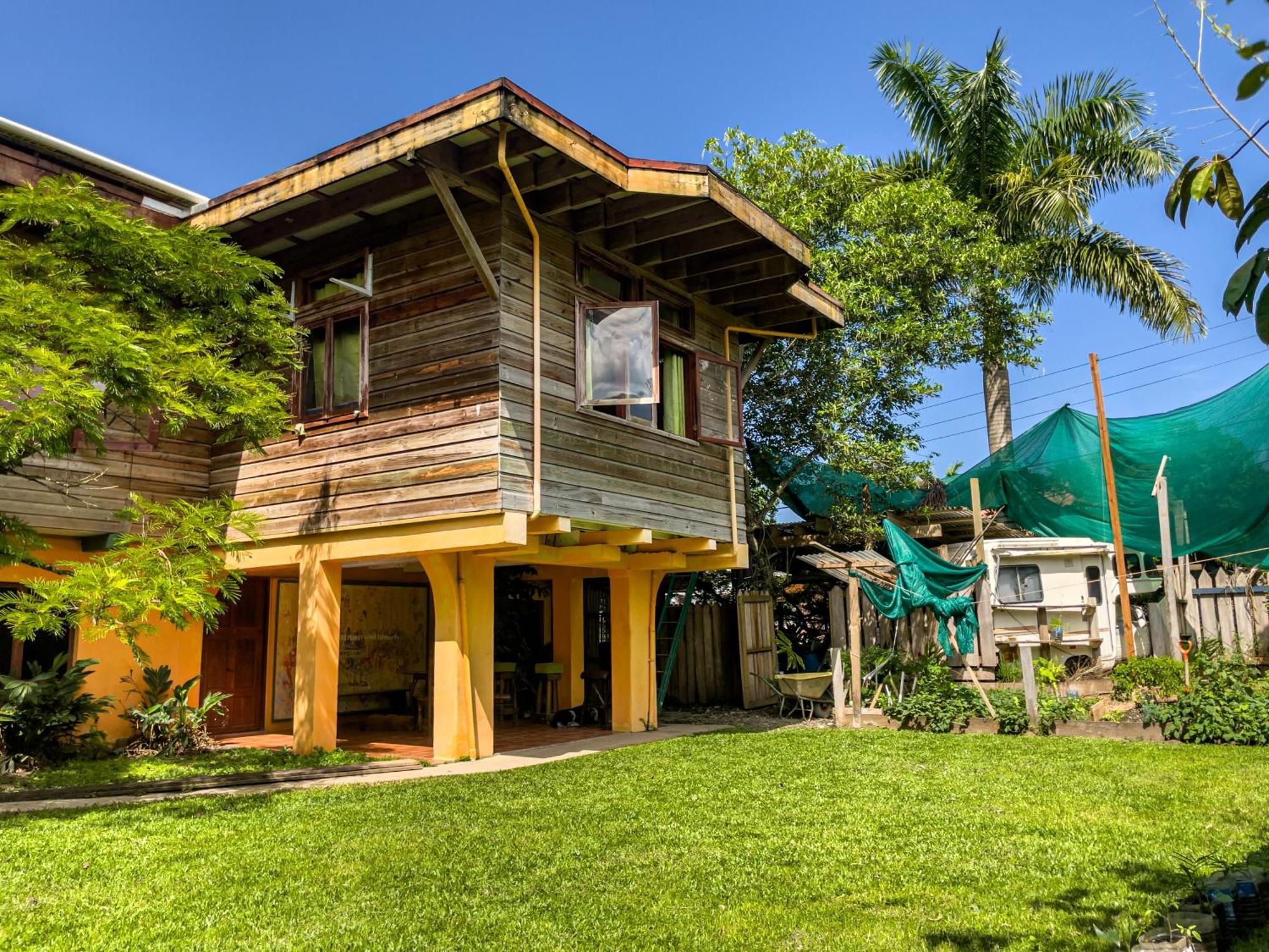 Garden Rooms Bocas Town Exterior foto