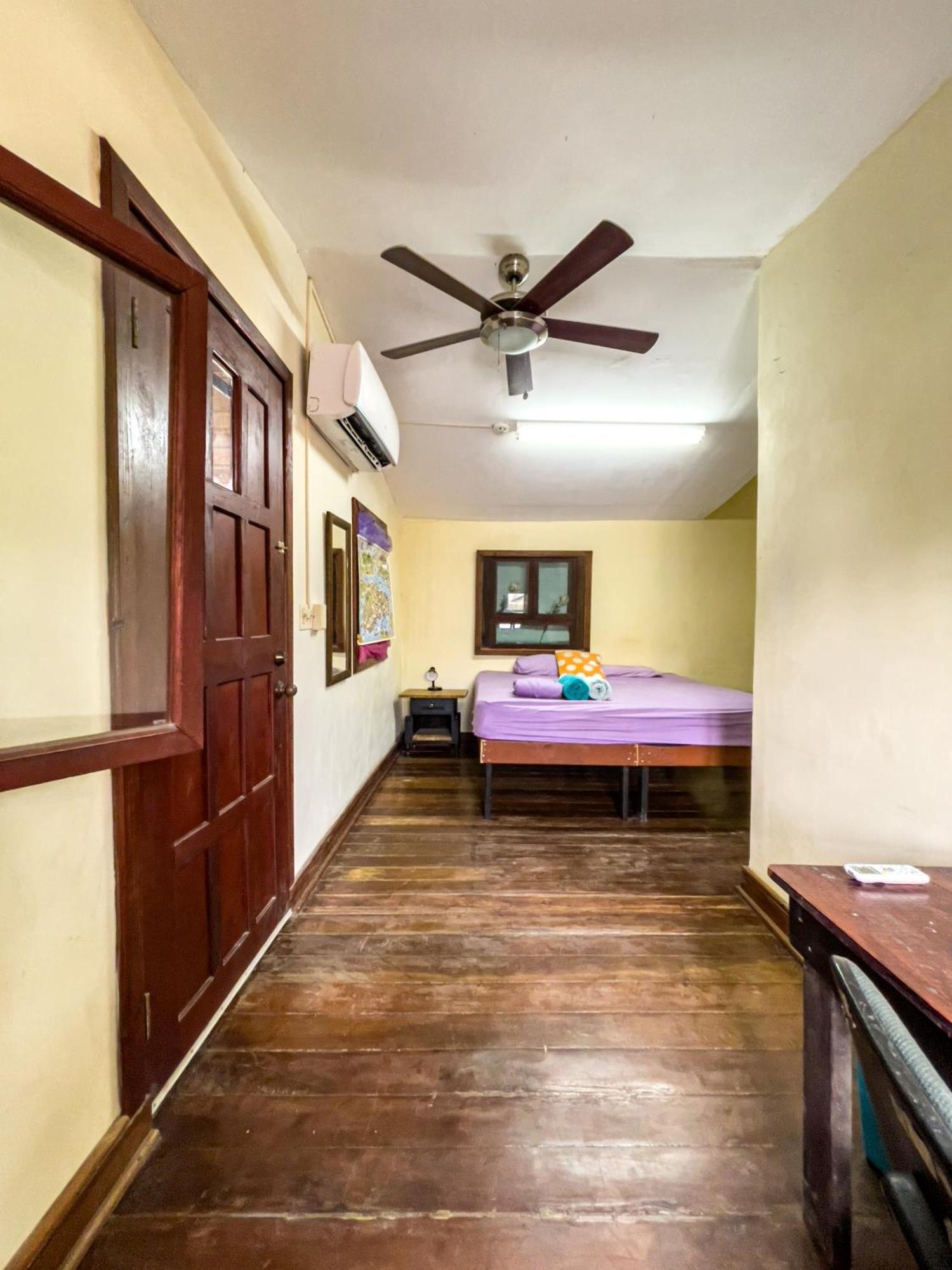 Garden Rooms Bocas Town Exterior foto