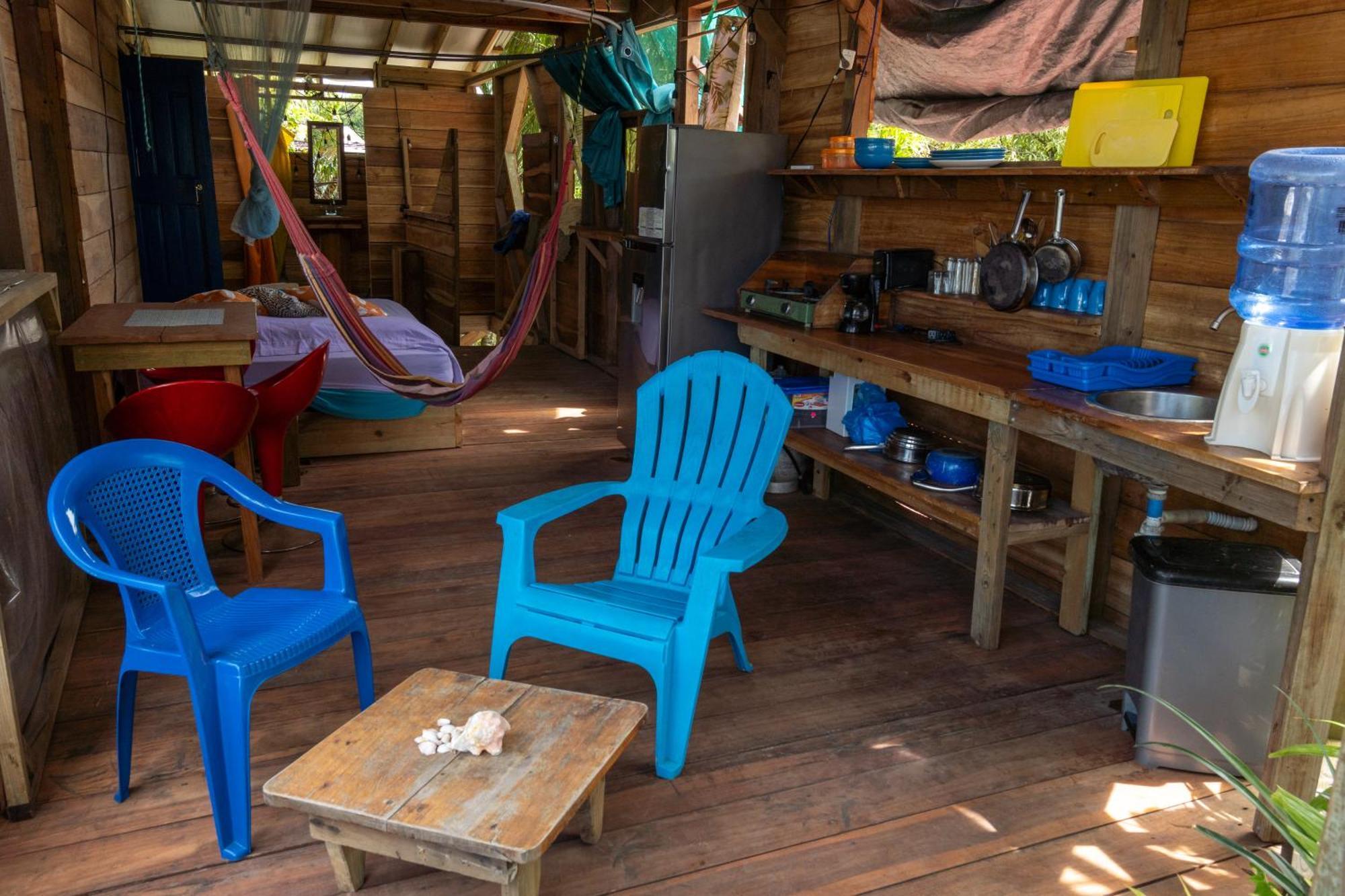 Garden Rooms Bocas Town Exterior foto