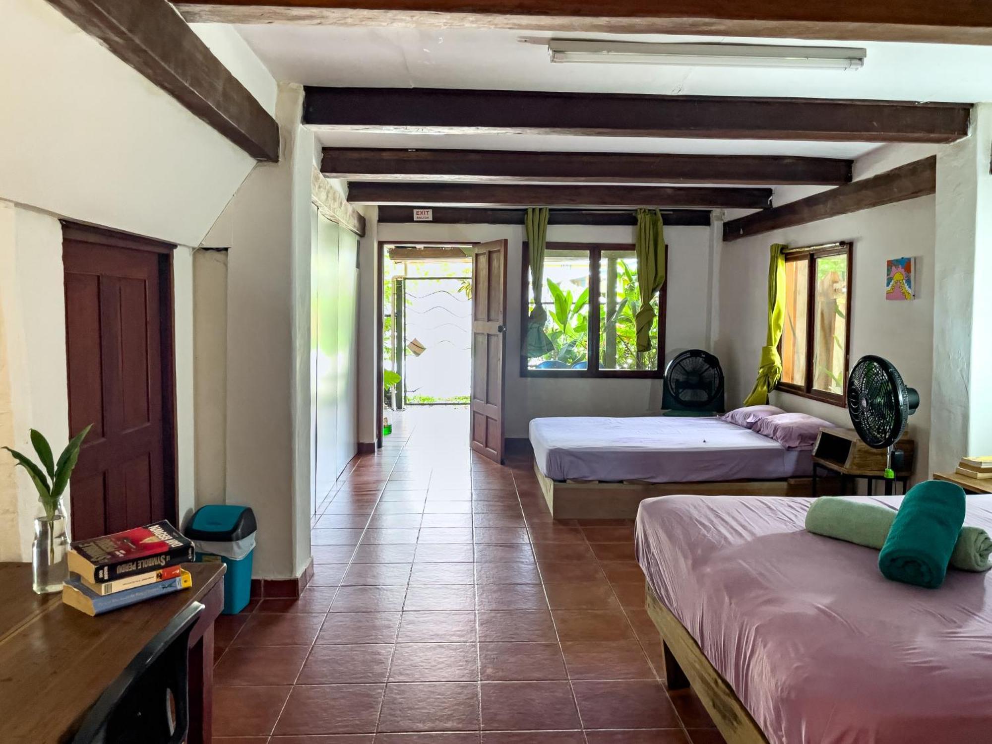 Garden Rooms Bocas Town Exterior foto