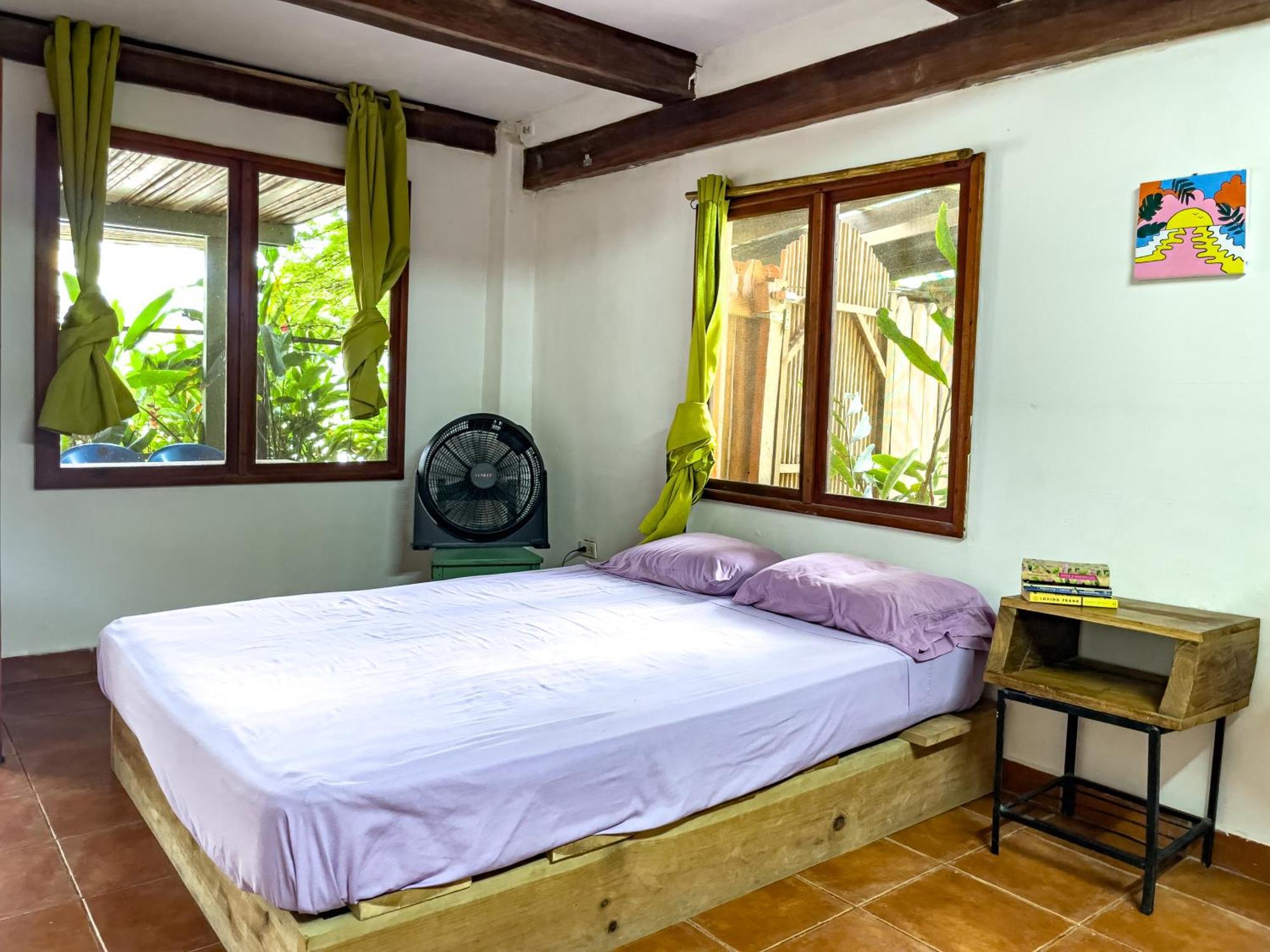 Garden Rooms Bocas Town Exterior foto